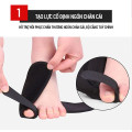 Nẹp bàn chân hỗ trợ định hình ngón chân cái hiệu quả