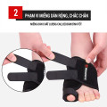 Nẹp bàn chân hỗ trợ định hình ngón chân cái hiệu quả