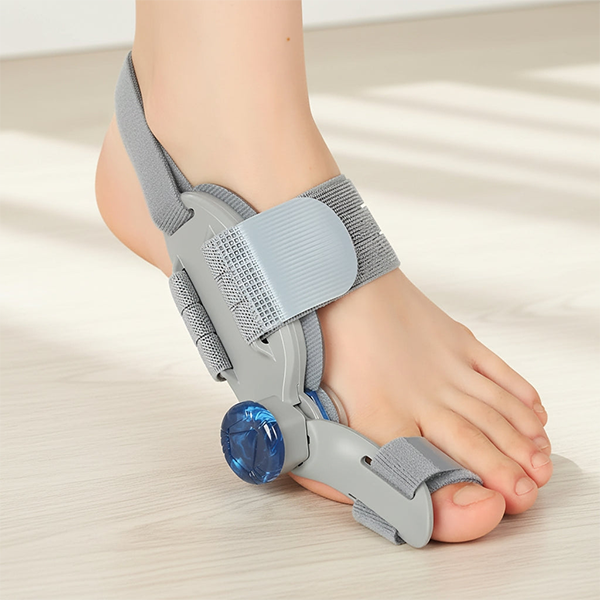 Đai nẹp chỉnh hình ngón chân cái chăm sóc bàn chân hiệu quả