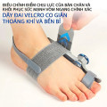 Đai nẹp chỉnh hình ngón chân cái chăm sóc bàn chân hiệu quả