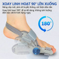 Đai nẹp chỉnh hình ngón chân cái chăm sóc bàn chân hiệu quả