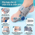 Đai nẹp chỉnh hình ngón chân cái chăm sóc bàn chân hiệu quả