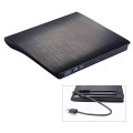 Ổ đọc ghi đĩa CD, DVD rời gắn ngoài qua cổng USB 3.0 cho laptop, PC
