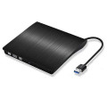 Ổ đọc ghi đĩa CD, DVD rời gắn ngoài qua cổng USB 3.0 cho laptop, PC