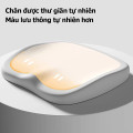 Đệm ngồi lót ghế cao su non chống trĩ, ngồi thoải mái cả ngày
