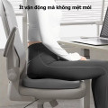 Đệm ngồi lót ghế cao su non chống trĩ, ngồi thoải mái cả ngày