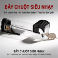 Bẫy chuột thông minh thế hệ mới hiệu quả cao