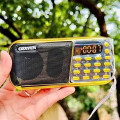 Loa đài FM Caraven CR-853 phát nhạc âm thanh sống động