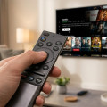 Điều khiển từ xa có giọng nói cho TV Samsung smart