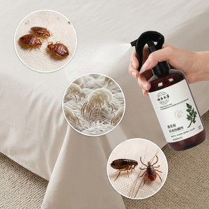 Combo 2 bình xịt diệt ve rệp mạt bụi an toàn cho gia đình và thú cưng