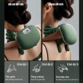 Máy massage cổ vai gáy nhiệt hồng ngoại 3 chế độ mô phỏng bàn tay cao cấp