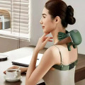 Máy massage cổ vai gáy nhiệt hồng ngoại 3 chế độ mô phỏng bàn tay cao cấp