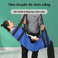 Đai hỗ trợ thay đổi tư thế nằm và di chuyển người già, người bệnh đa năng