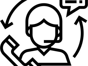 Liên hệ với bộ phận chăm sóc khách hàng