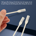 Combo 10 cái Dao cạo lông mũi đầu xoay 360 độ an toàn dễ sử dụng