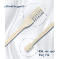 Combo 10 cái Dao cạo lông mũi đầu xoay 360 độ an toàn dễ sử dụng