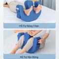 Gối lật bệnh nhân hỗ trợ chăm sóc, vệ sinh cá nhân cho người bệnh