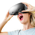 Kính thực tế ảo hỗ trợ phim 3D, VR chơi game hình ảnh rõ nét