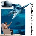 Kính thực tế ảo hỗ trợ phim 3D, VR chơi game hình ảnh rõ nét