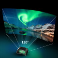 Kính thực tế ảo hỗ trợ phim 3D, VR chơi game hình ảnh rõ nét