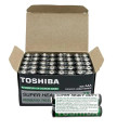 (Hộp 40 viên) Pin AAA 1.5V Toshiba, Maxell phù hợp nhiều thiết bị , Pin Maxell