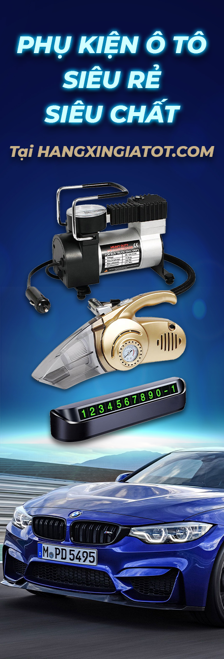 Phụ kiện ô tô