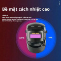 Mặt nạ hàn điện tử tự động điều chỉnh độ sáng thông minh