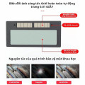 Mặt nạ hàn điện tử tự động điều chỉnh độ sáng thông minh