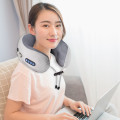Gối massage cổ chữ U thiết kế công thái học tích hợp nhiều chế độ cao cấp