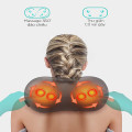 Gối massage cổ vai gáy nhiệt hồng ngoại Kingtech cao cấp
