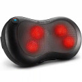 Gối massage cổ vai gáy nhiệt hồng ngoại Kingtech cao cấp