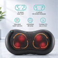 Gối massage cổ vai gáy nhiệt hồng ngoại Kingtech cao cấp