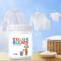 Bột tẩy quần áo màu công thức làm sạch đa năng