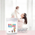 Bột tẩy quần áo màu công thức làm sạch đa năng