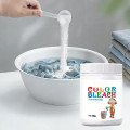 Bột tẩy quần áo màu công thức làm sạch đa năng