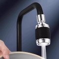 Đầu vòi rửa bát tăng áp 3 chế độ phun nước xoay 360 độ