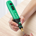 Máy khoan điện mini cắt mài linh hoạt đa chức năng, Bộ 27 món