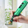 Máy khoan điện mini cắt mài linh hoạt đa chức năng, Bộ 27 món