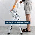 Ghế ngồi tắm chống trơn trượt gấp gọn tiện lợi cho người cao tuổi và phụ nữ mang thai