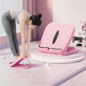Dụng cụ tập thẳng chân kéo giãn cơ massage bắp chân