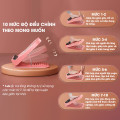 Dụng cụ tập thẳng chân kéo giãn cơ massage bắp chân