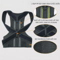 Đai chống gù cho nam nữ hỗ trợ cải thiện vóc dáng, Size L