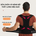 Đai chống gù cho nam nữ hỗ trợ cải thiện vóc dáng, Size L