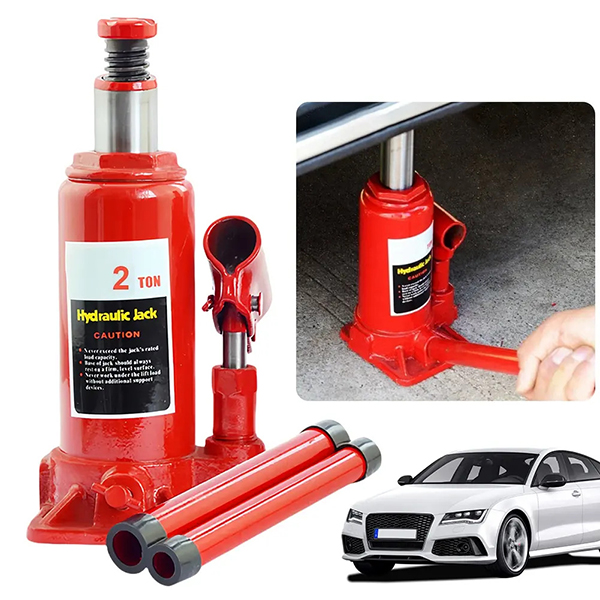 Kích thủy lực chịu tải cao nâng xe an toàn
