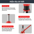 Kích thủy lực chịu tải cao nâng xe an toàn , Loại 2 tấn