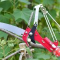 Kéo cắt cành giật dây trên cao dài 5 mét