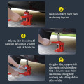 Kích thủy lực chịu tải cao nâng xe an toàn , Loại 2 tấn