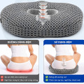 Đệm ngồi chống trĩ chất liệu cao cấp thoáng khí