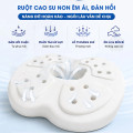 Đệm ngồi chống trĩ chất liệu cao cấp thoáng khí