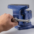 Ê tô bàn nguội kẹp gia công cơ khí đa năng, Phó vise 4 inch100mm